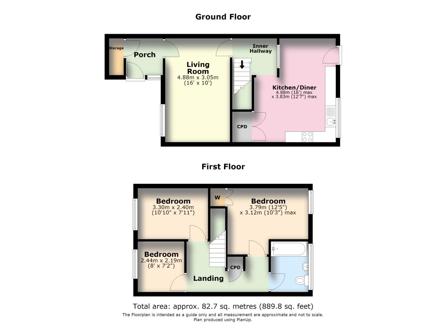 Floorplan image